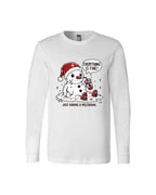 “Everything Is Fine — Just Having a Meltdown”