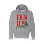 HOLIDAY HOODIE-FamILY Christmas