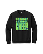 Wesley Padilla – Private School Cheer Collection (Neon Green Logo)