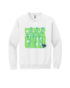 Wesley Padilla – Private School Cheer Collection (Neon Green Logo)