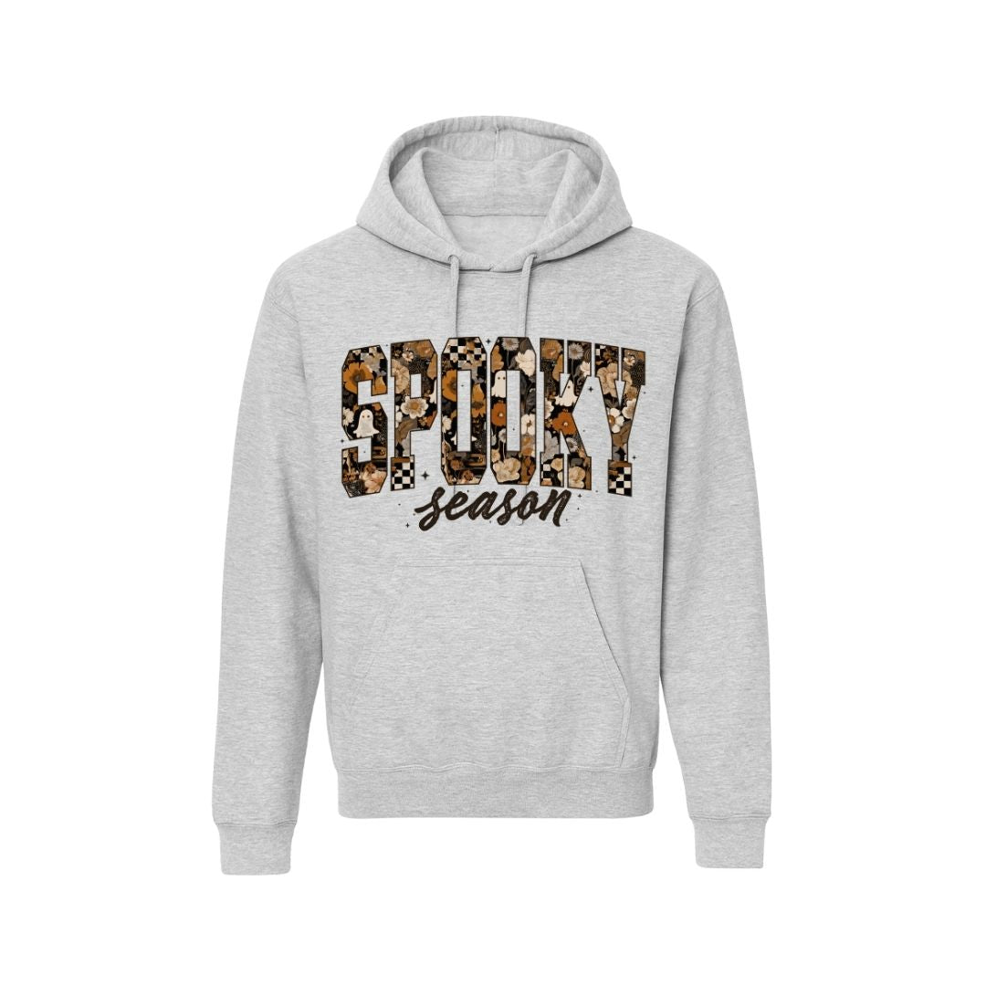 Festive Spooky Season Hoodie
