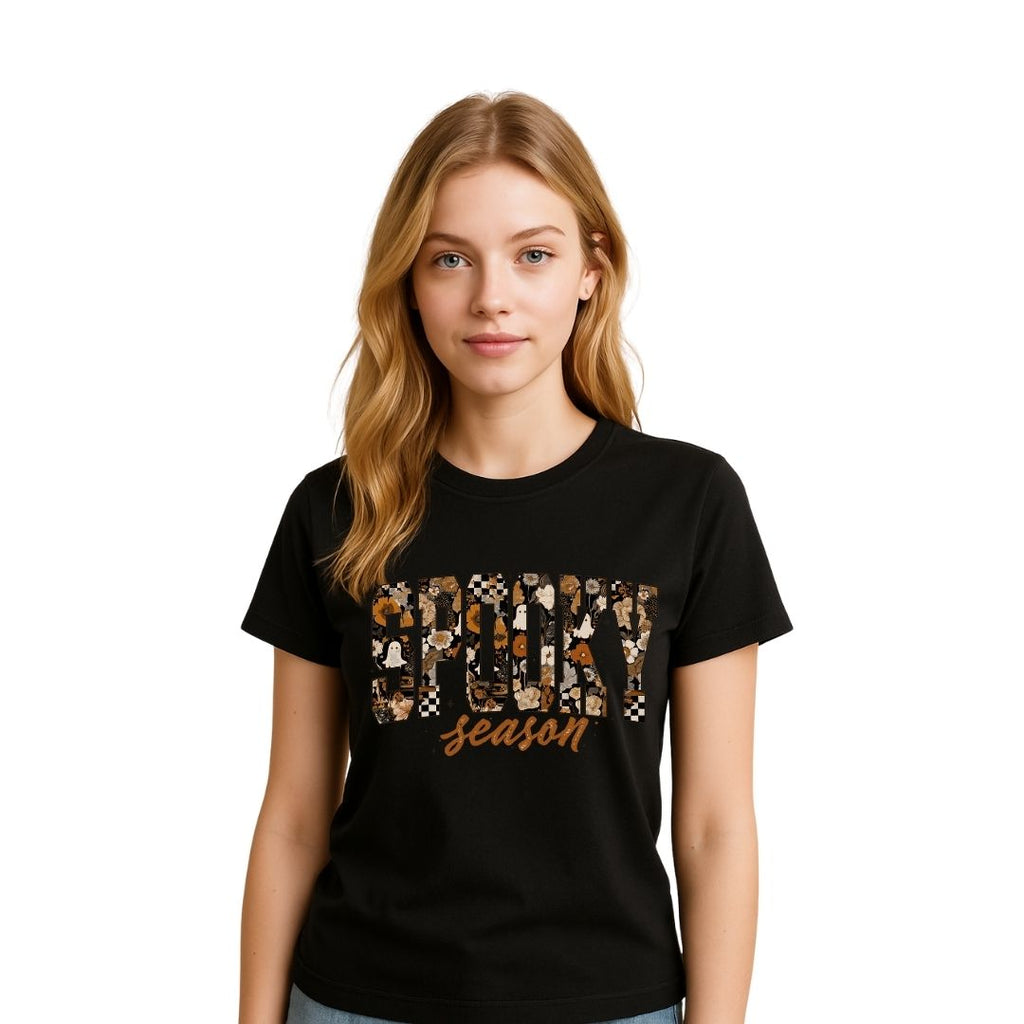 Festive Spooky Season T-Shirt