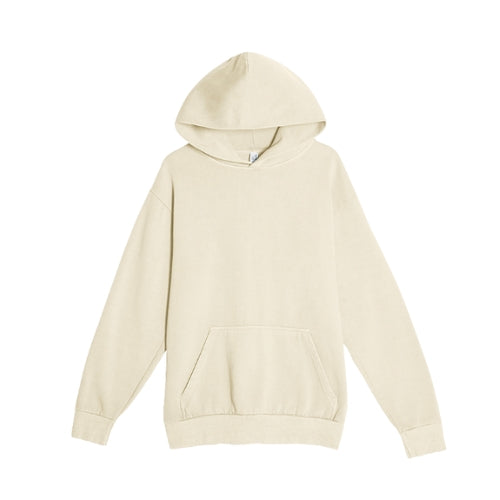 TL Unisex Hoodie-Garment Dyed (Neutrals)