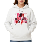 It’s Not Me, It’s You Valentine Sweatshirt & Tee – Funny Heart Break Design