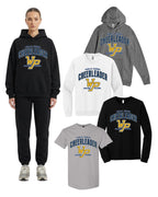 Wesley Padilla – Public School Cheer Collection (Collegiate-Style)