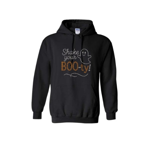 Rhinestone Shake Your BOO-ty Hoodie