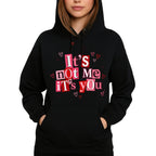 It’s Not Me, It’s You Valentine Sweatshirt & Tee – Funny Heart Break Design