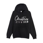 HOLIDAY HOODIE-Christmas Crew