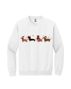 Holiday Dachshund Christmas Apparel – Cute Wiener Dog Lover Gift