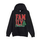 HOLIDAY HOODIE-FamILY Christmas