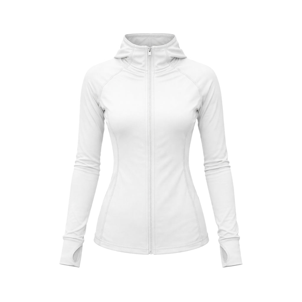 TL Lycra Yoga Jacket