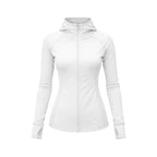 TL Lycra Yoga Jacket
