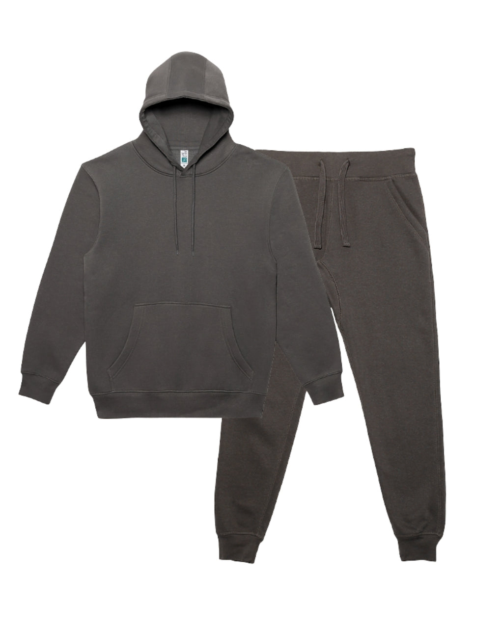 TL Lounge Premium Fleece Set – Matching Hoodie & Jogger (Unisex)