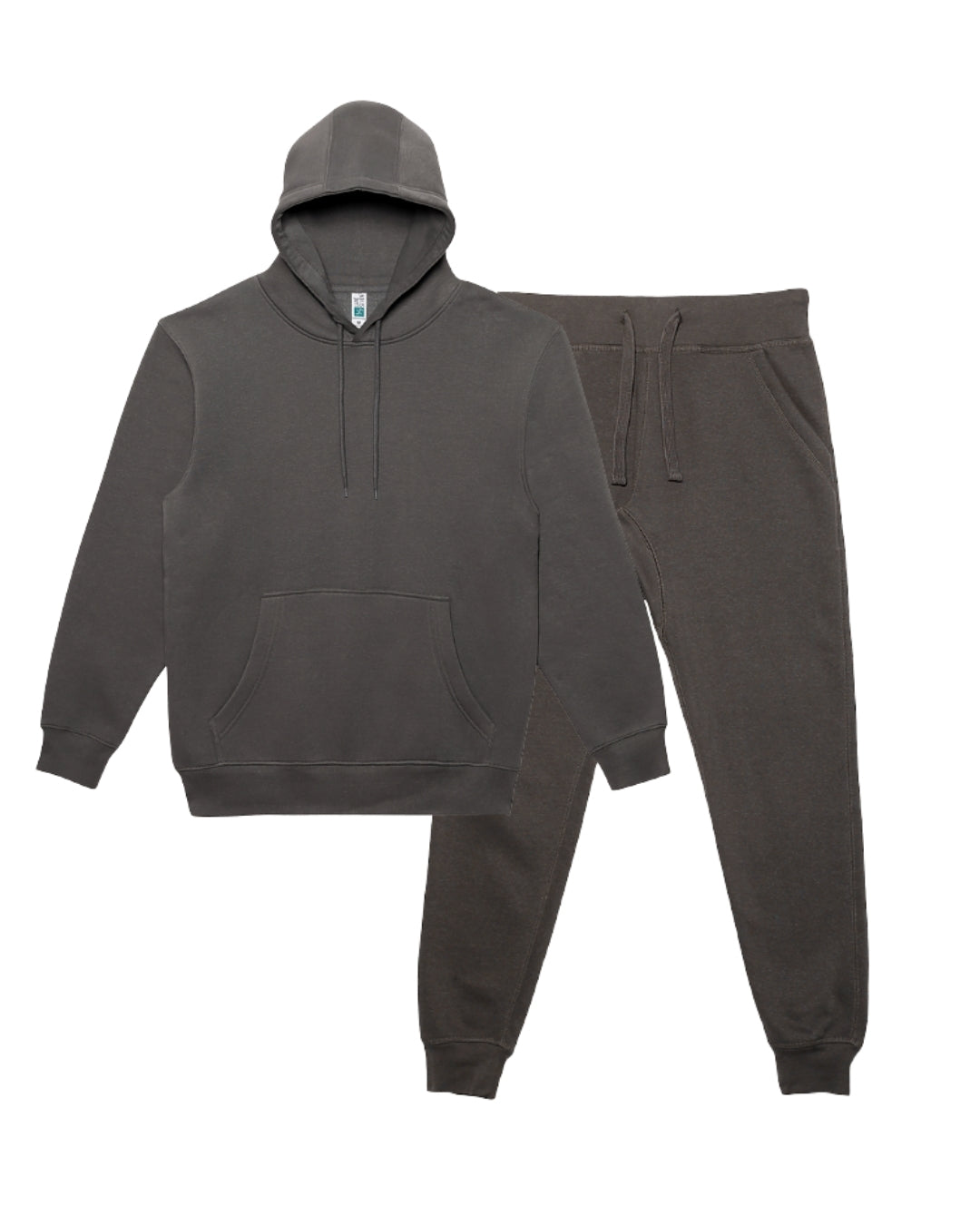 TL Lounge Premium Fleece Set – Matching Hoodie & Jogger (Unisex)