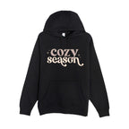 HOLIDAY HOODIE-Retro “Cozy Season” Apparel – Perfect for Fall, Winter, and All Things Snuggly