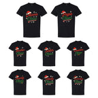 Holiday Shirt - Family Claus Christmas Apparel Collection – Matching Holiday Outfits for the Whole Family