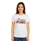 Merry & Furry Tees: Santa Paws Christmas Apparel – Cute Holiday Pet Lover Design