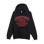 HOLIDAY HOODIE-“Merry Christmas” Bold Letter Design