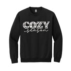 Holiday Crewneck Sweatshirt-Cozy Season