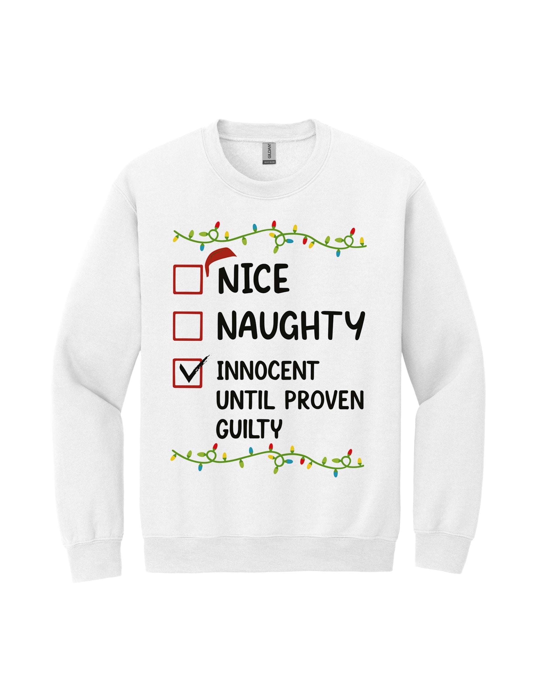 Innocent Until Proven Guilty