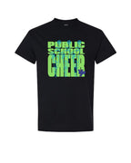 Wesley Padilla – Public School Cheer Collection (Neon Green Logo)
