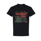 Holiday Shirt - It’s the Most Wonderful Time Christmas Graphic