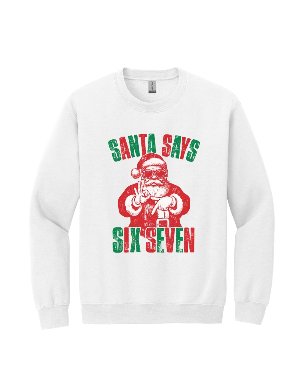 “Santa Says 6 & 7”