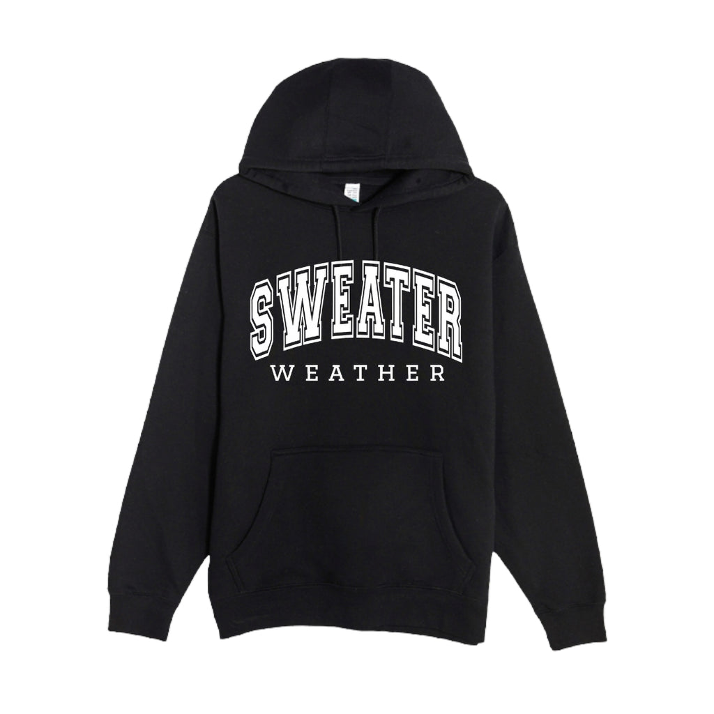 HOLIDAY HOODIE-Sweater Weather