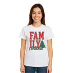 Holiday Shirt - FamILY Christmas