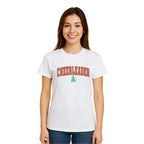 Holiday Shirt - Festive “Cheerleader” Christmas Apparel – Perfect Holiday Spirit Wear for Cheer Teams