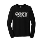 Minimalist Holiday Long Sleeves-  Cozy Season