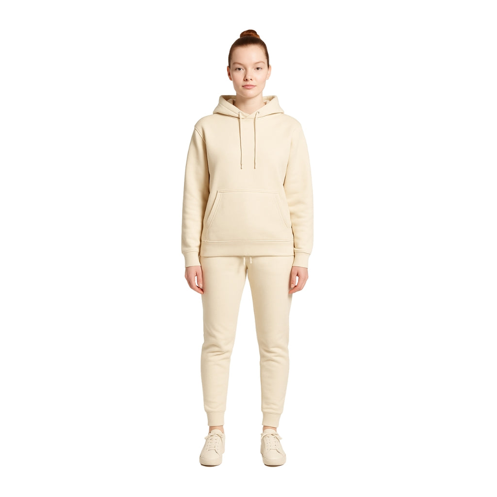 Trend Lounge Set (Pullover Hoodie+Sweatpants)