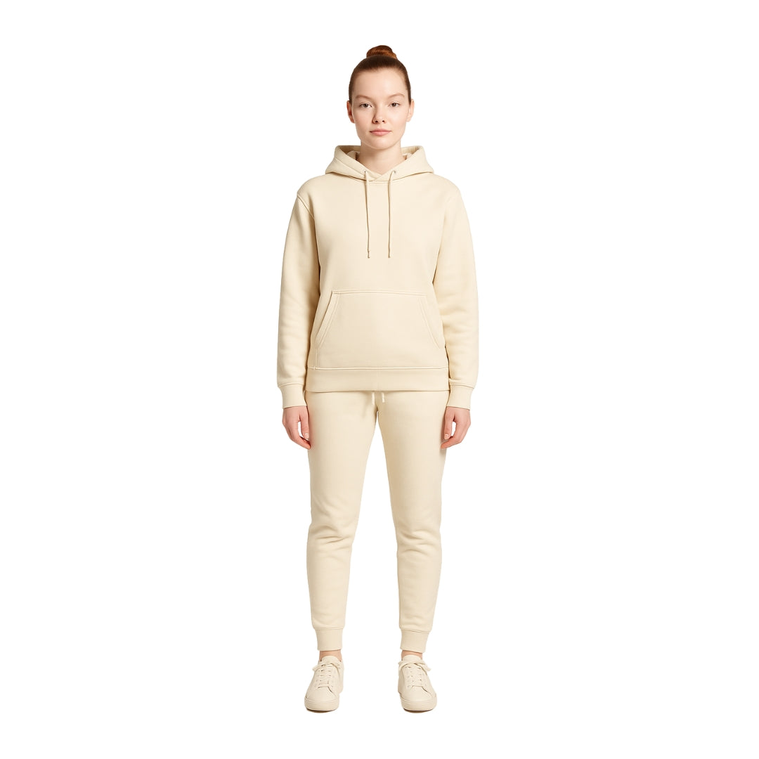 Trend Lounge Set (Pullover Hoodie+Sweatpants)