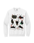 Merry Catmas – Funny Christmas Cat Lover Gift