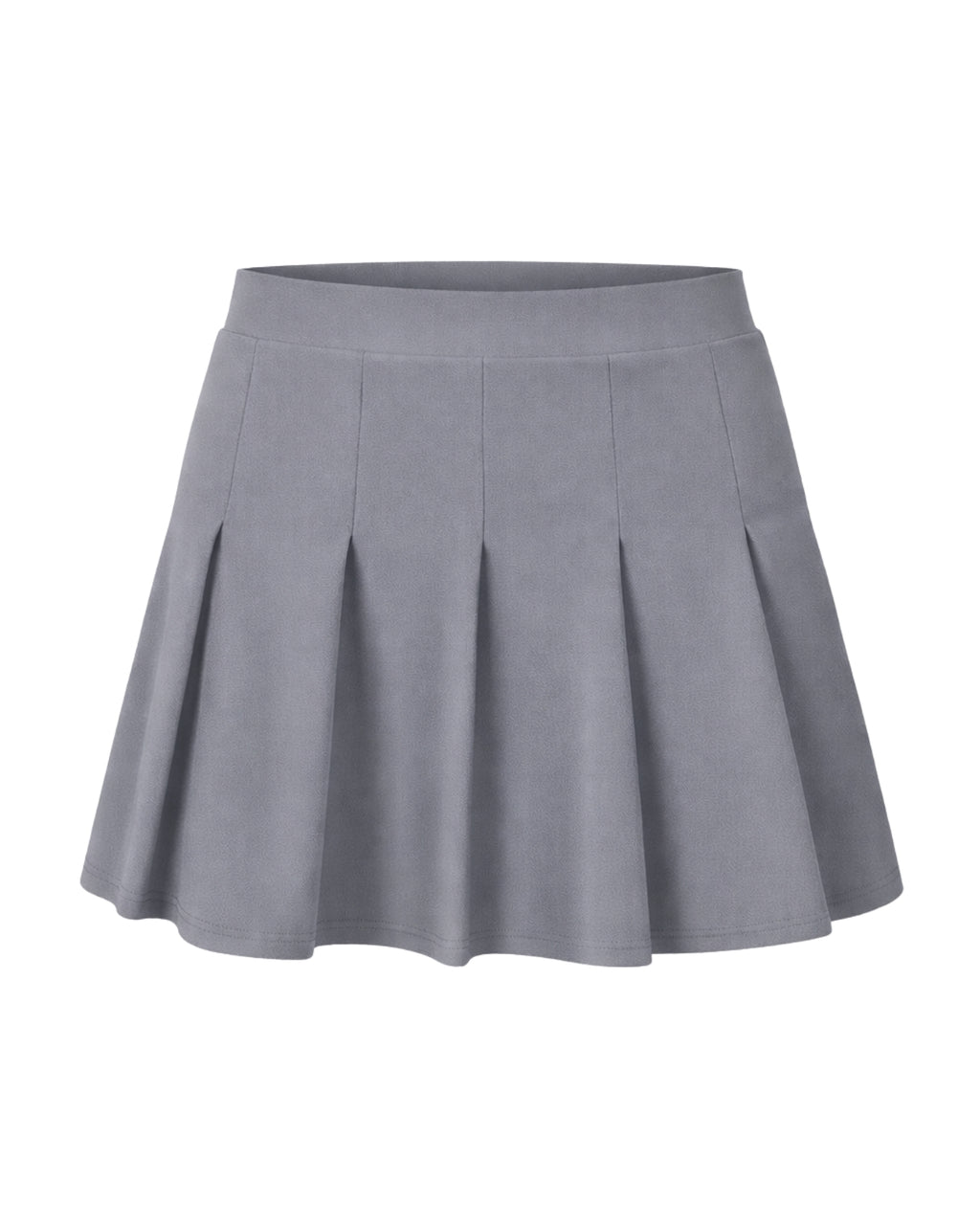 TL Pleated Camp Skirt