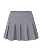 TL Pleated Camp Skirt