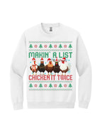 Makin’ A List, Chicken It Twice
