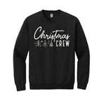 Holiday Crewneck Sweatshirt-Christmas Crew