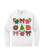 Paw Print Christmas Apparel – Festive Dog Lover Holiday Gift