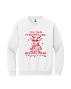 Good-ish Reindeer Christmas Sass Design