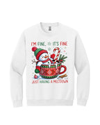 “Everything Is Fine — Just Having a Meltdown” V2