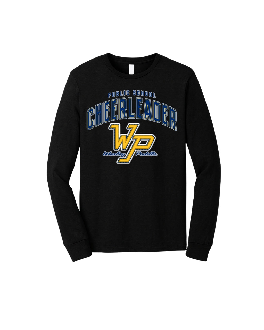 Wesley Padilla – Public School Cheer Collection (Collegiate-Style)