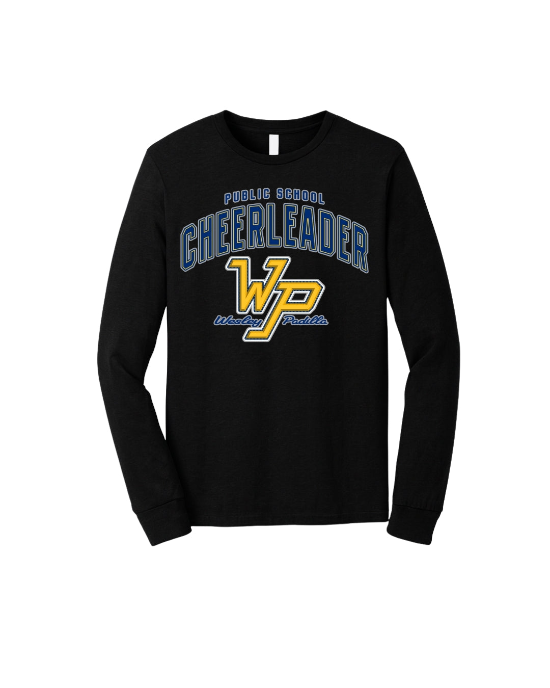 Wesley Padilla – Public School Cheer Collection (Collegiate-Style)