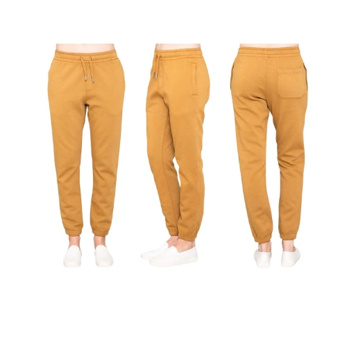 TL Unisex Jogger- Peanut Butter