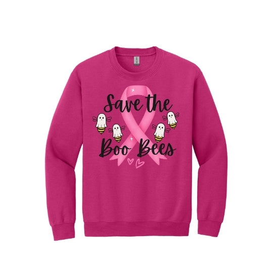 Save the Boo Bees Crew