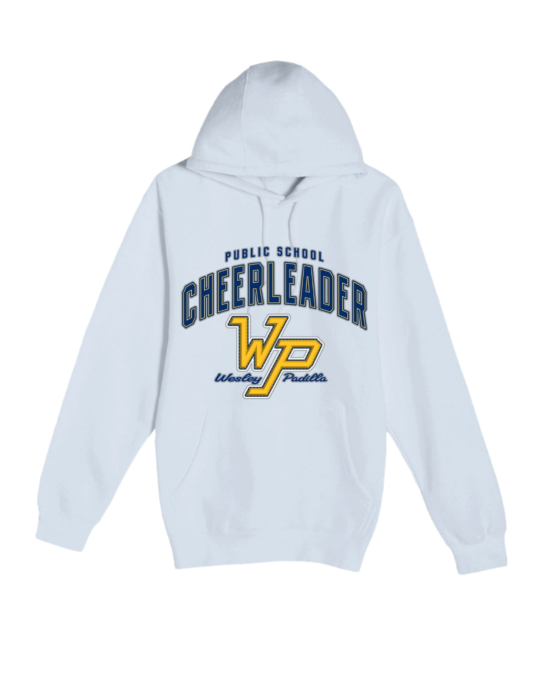 Wesley Padilla – Public School Cheer Collection (Collegiate-Style)