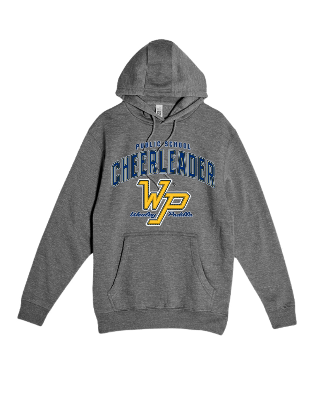 Wesley Padilla – Public School Cheer Collection (Collegiate-Style)