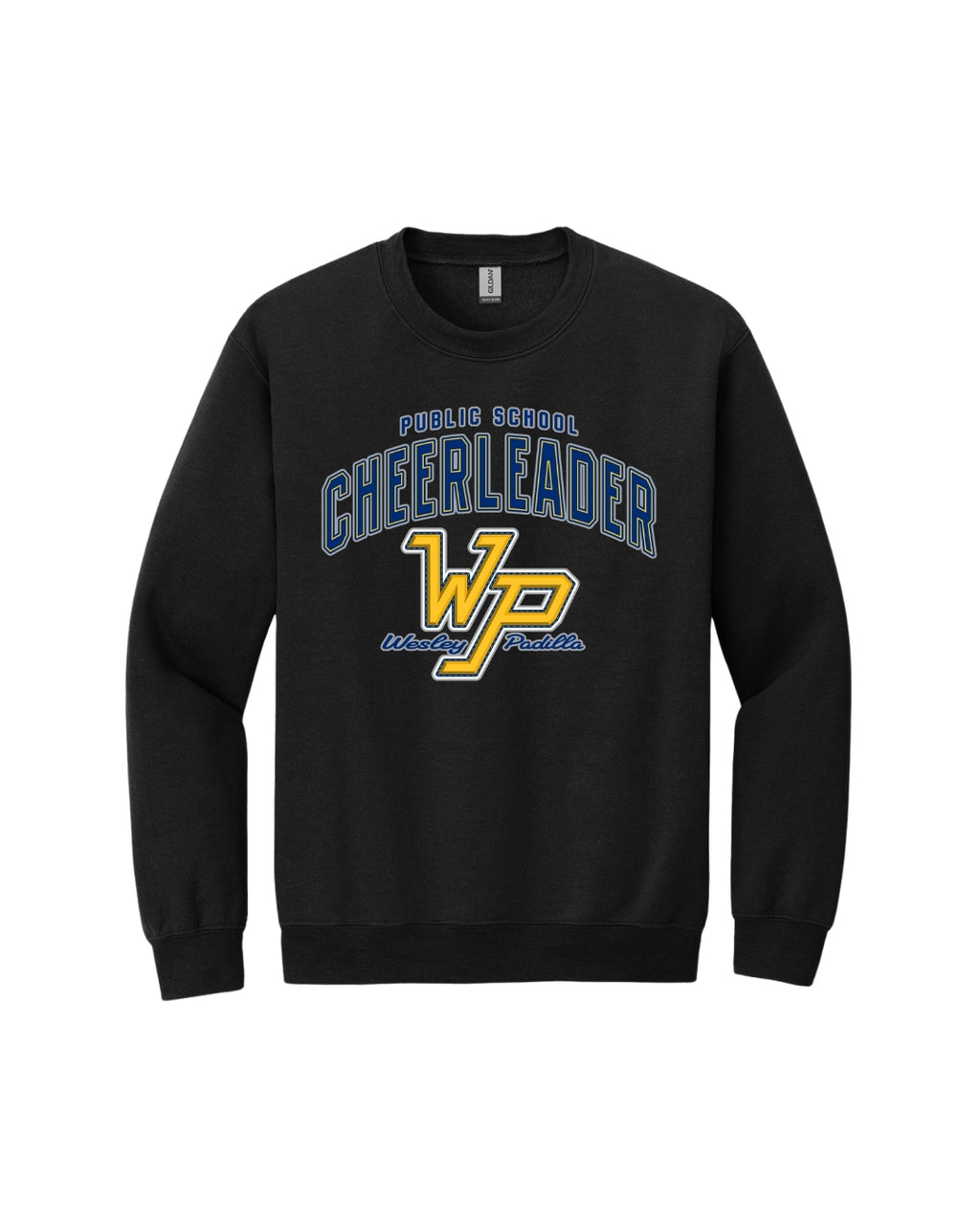 Wesley Padilla – Public School Cheer Collection (Collegiate-Style)