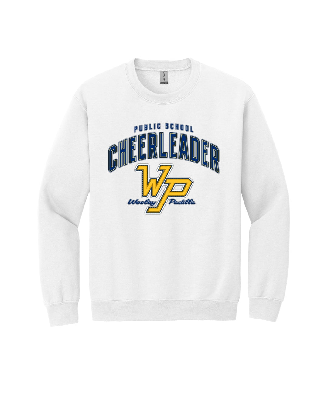 Wesley Padilla – Public School Cheer Collection (Collegiate-Style)