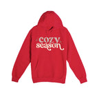 HOLIDAY HOODIE-Retro “Cozy Season” Apparel – Perfect for Fall, Winter, and All Things Snuggly